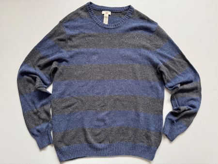 Dockers Sweater Sz L / XL MEN Pullover 60% cotton