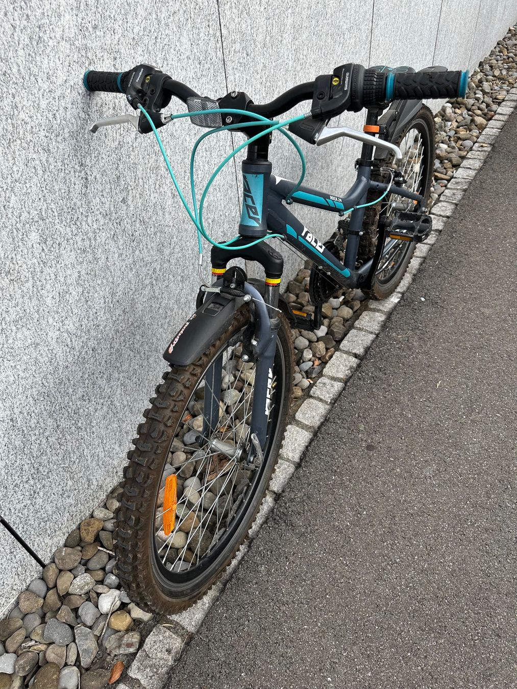Biciclette: Velo 24 zoll – Usato da Zug venduto da uri_z6fm 2