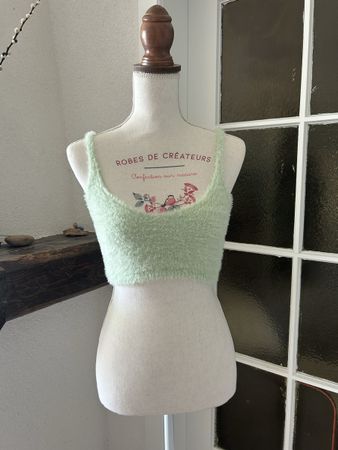 Crop Top Pimkie XS
