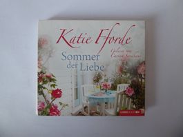 6 CD s Katie Forde - Sommer der Liebe