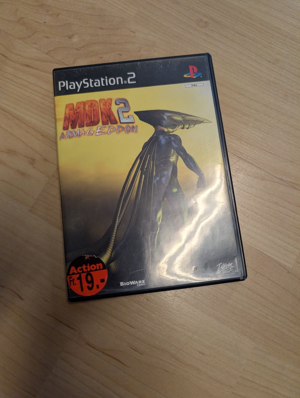 Jeux: Mdk 2 Sony playstation 2 – D'occasion à Giubiasco par Ticinerd