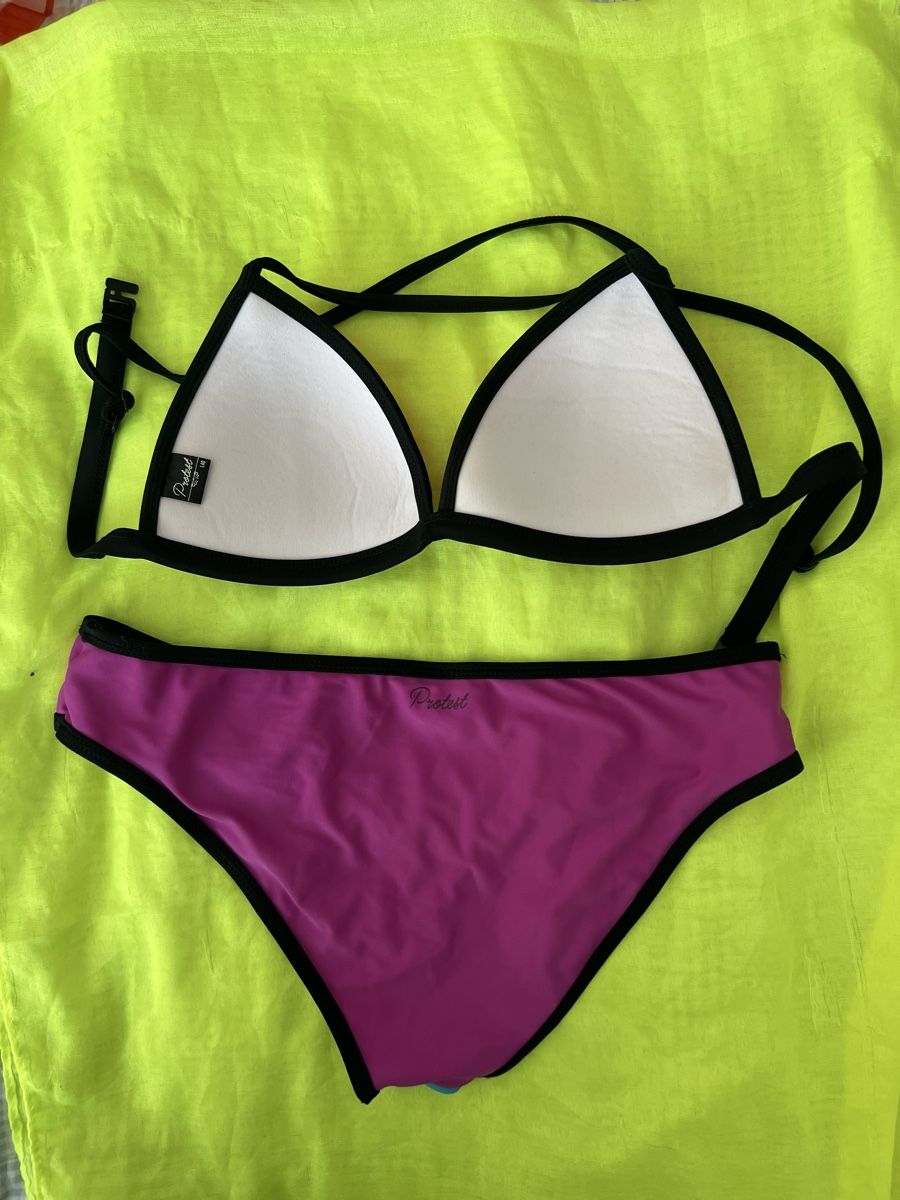 Protest Costumi da bagno & Bikini: 💖Badeanzug Protest  Gr.L (40) – Usato da Schaan venduto da nan_2pg2 3