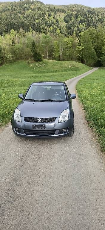 Suzuki Autos: Suzuki Swift 1.3 Liter – Gebraucht aus Trachslau von Fabio92929 2