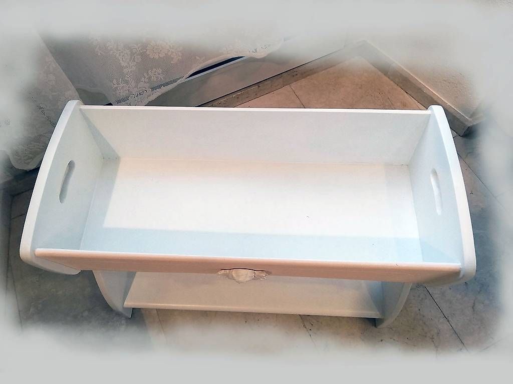 Sonstiges für Haushalt & Wohnen: Blumenkrippe / Blumengestell vintage / shabby chic – Gebraucht aus Weggis von daisyflower 1