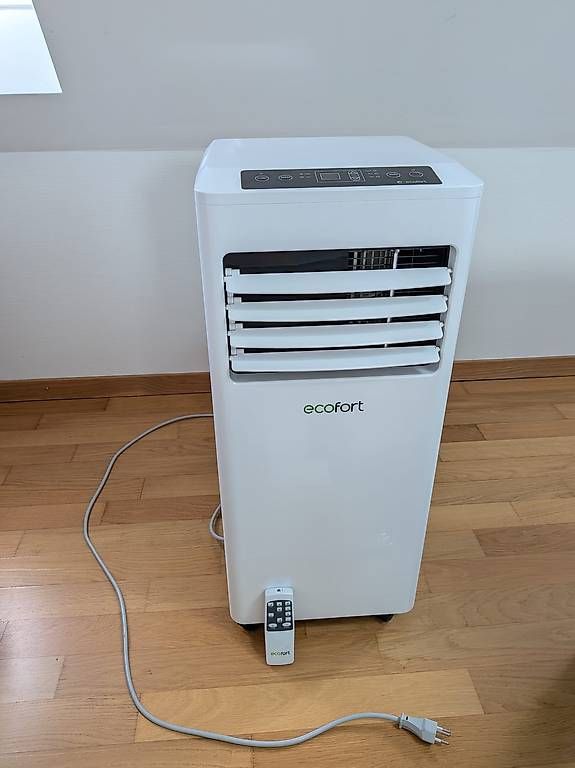 Climatiseurs: Klimagerät Ecofort ecoQ Coolair 8 – D'occasion à Zürich par tst_j5bs