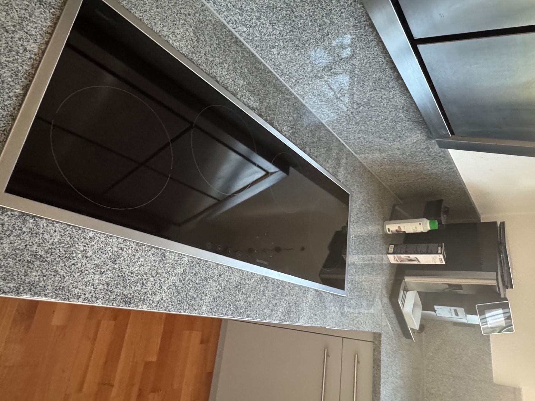 Cuisines complètes: Küche mit Gaggenau Geräten – D'occasion à Emmenbrücke par car_pt6y 9