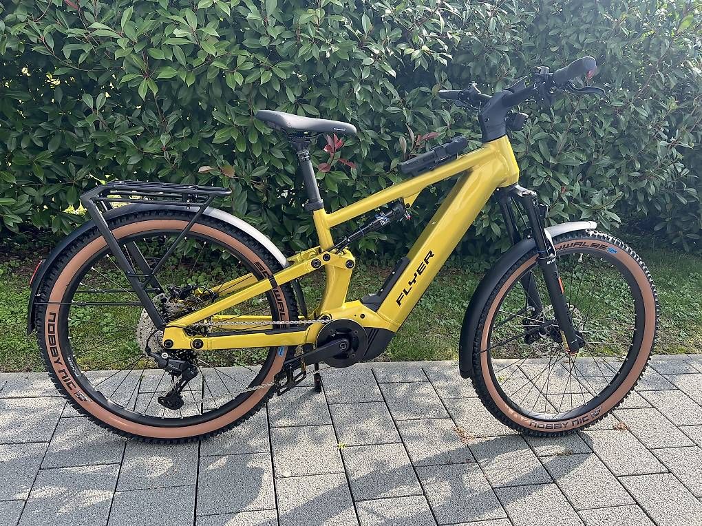 Flyer Vélos: Flyer Service – D'occasion à Derendingen par AABB