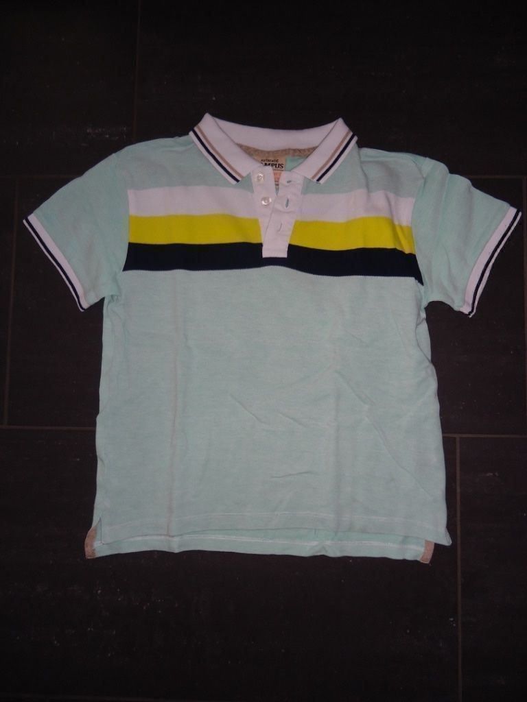 Camicie, T-shirt & Polo: Poloshirt, Grösse 116 – Usato da Wohlen AG venduto da Michi761