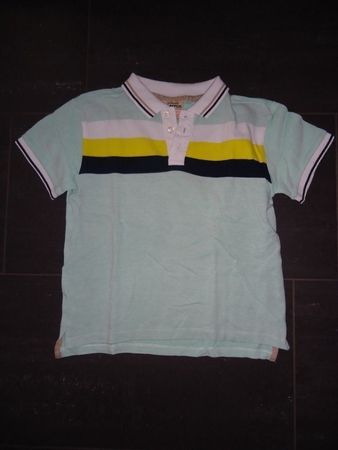 Poloshirt, Grösse 116