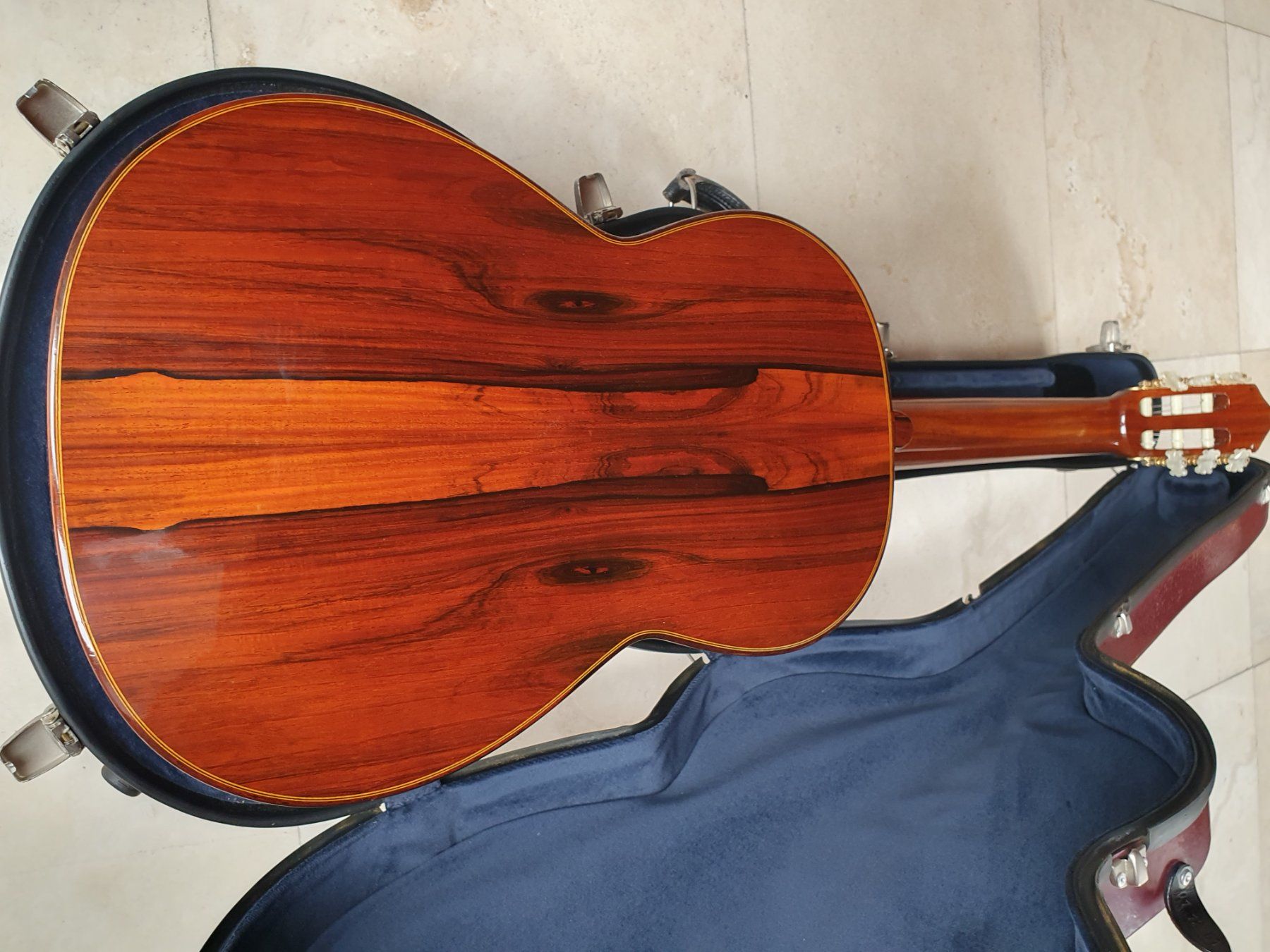 Strumenti musicali: Greg Smallman 1978 prototype! – Usato da Versoix venduto da pat59see 6