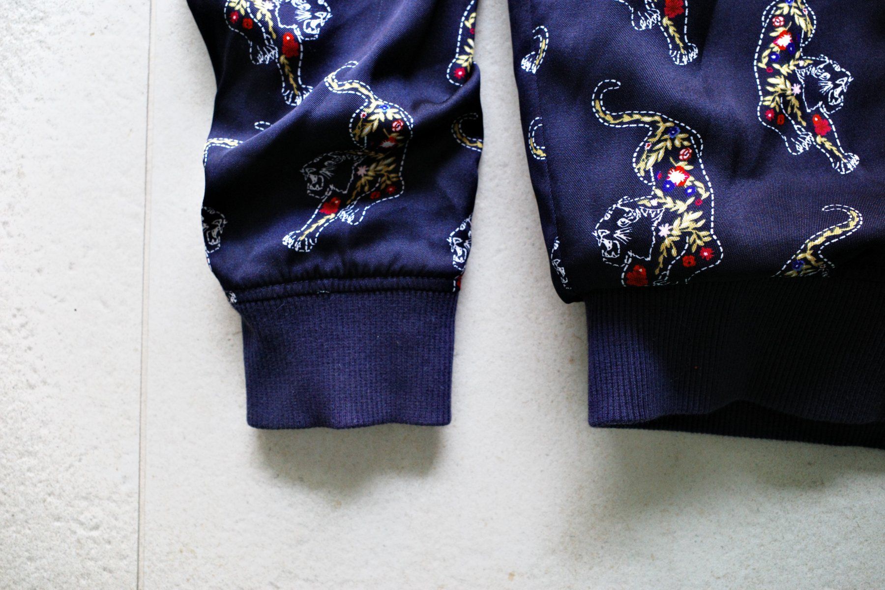 Sandro Giacche: Sandro Paris Reversible Tiger Zip jacket — Size 1 – Usato da Hermance venduto da mta_p22l 3