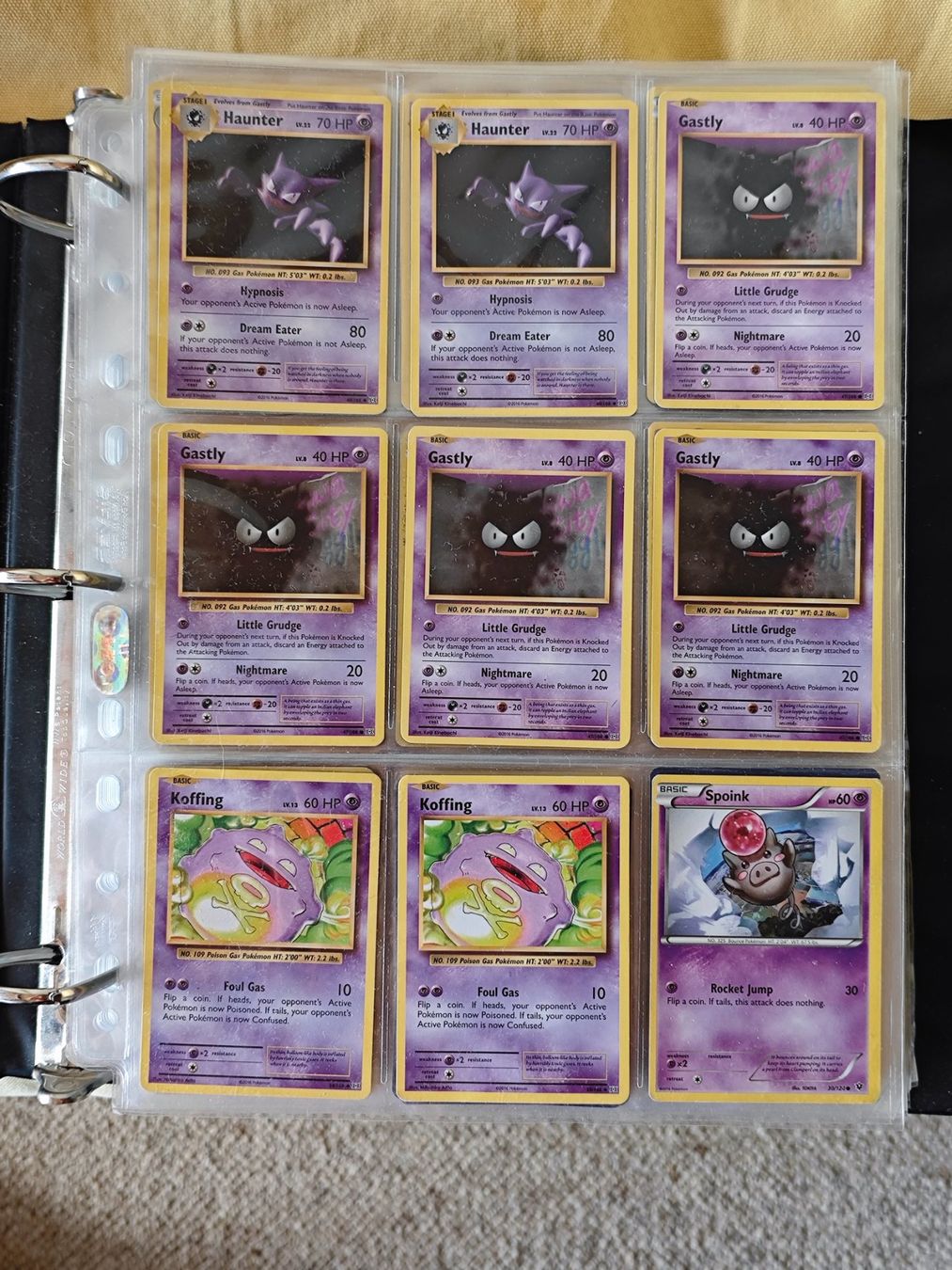 Pokémon Carte collezionabili: Grosse Pokemon Sammlung, ca 3000 Karten+Binder – Usato da Magden venduto da mmmxcix 3