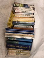 Bücher Konvolut 23 Stück diverse Autoren gebraucht
