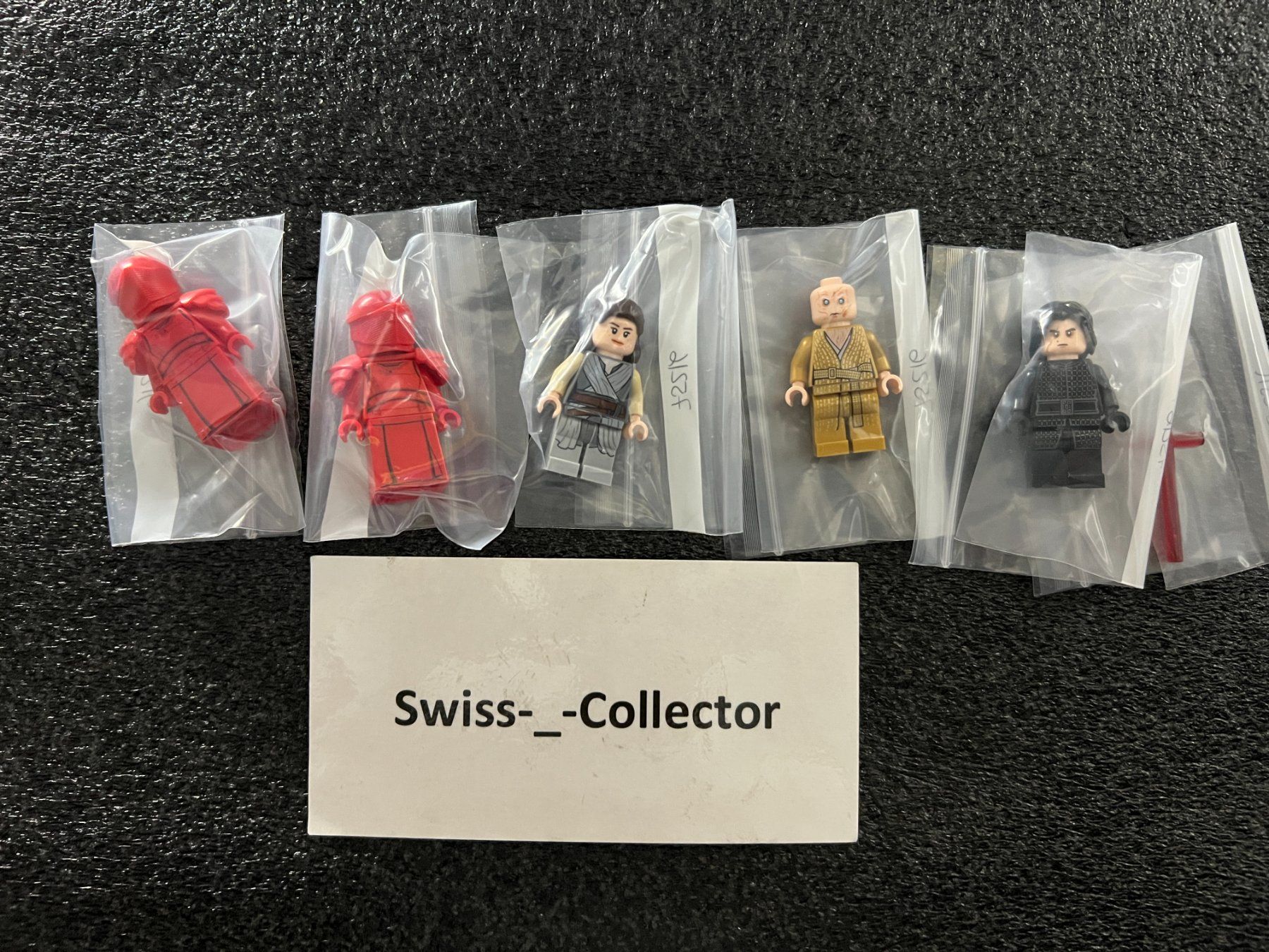 Lego Kit di costruzioni: Lego Star Wars 75216 Snoke's Throne Room – Nuovo (secondo la descrizione) da Birmensdorf ZH venduto da Swiss-_-Collector 1
