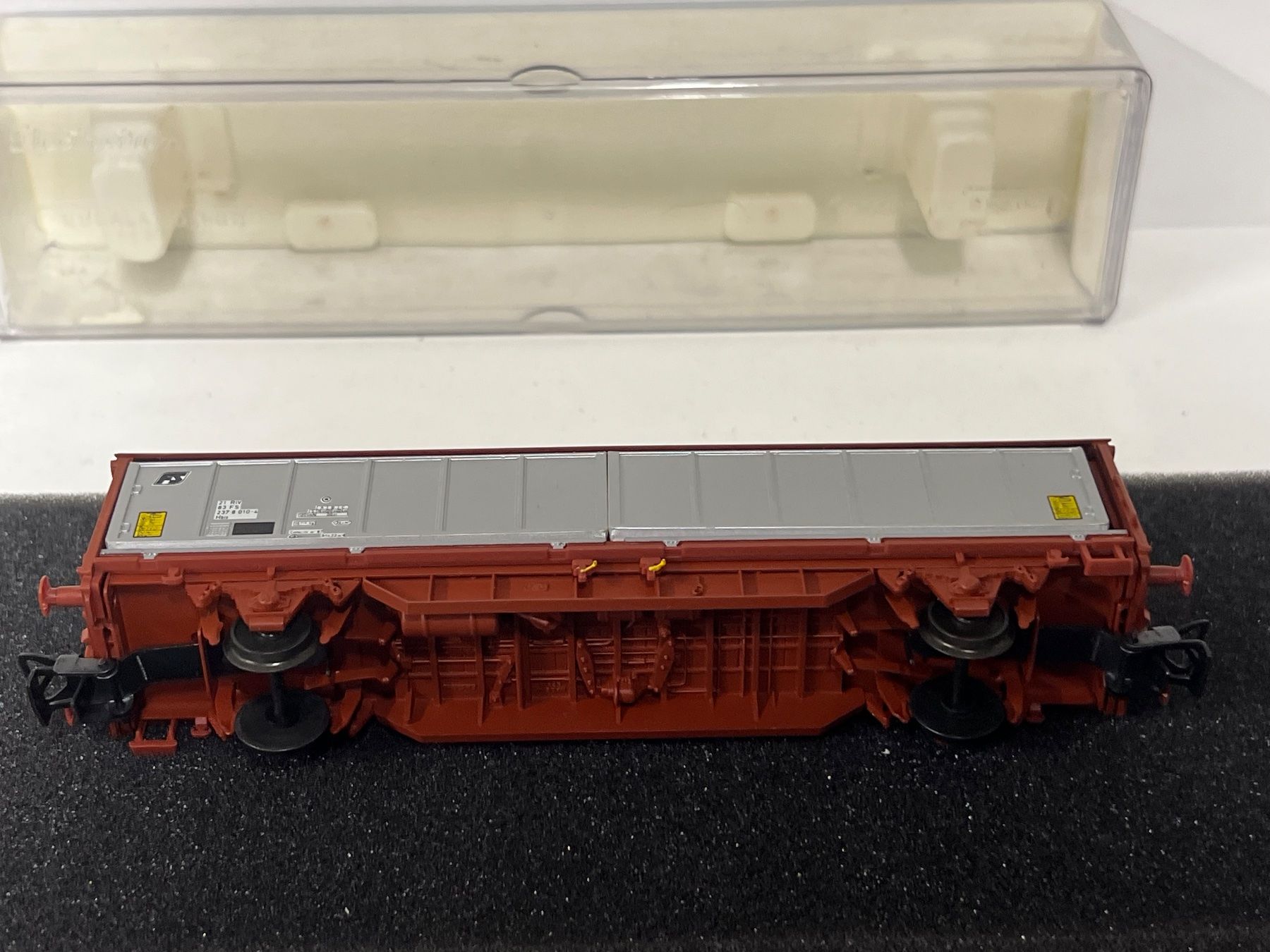 Modellini di ferrovie: Electrotren 1486 FS   H0/DC – Usato da Geroldswil venduto da TopTrain54 6
