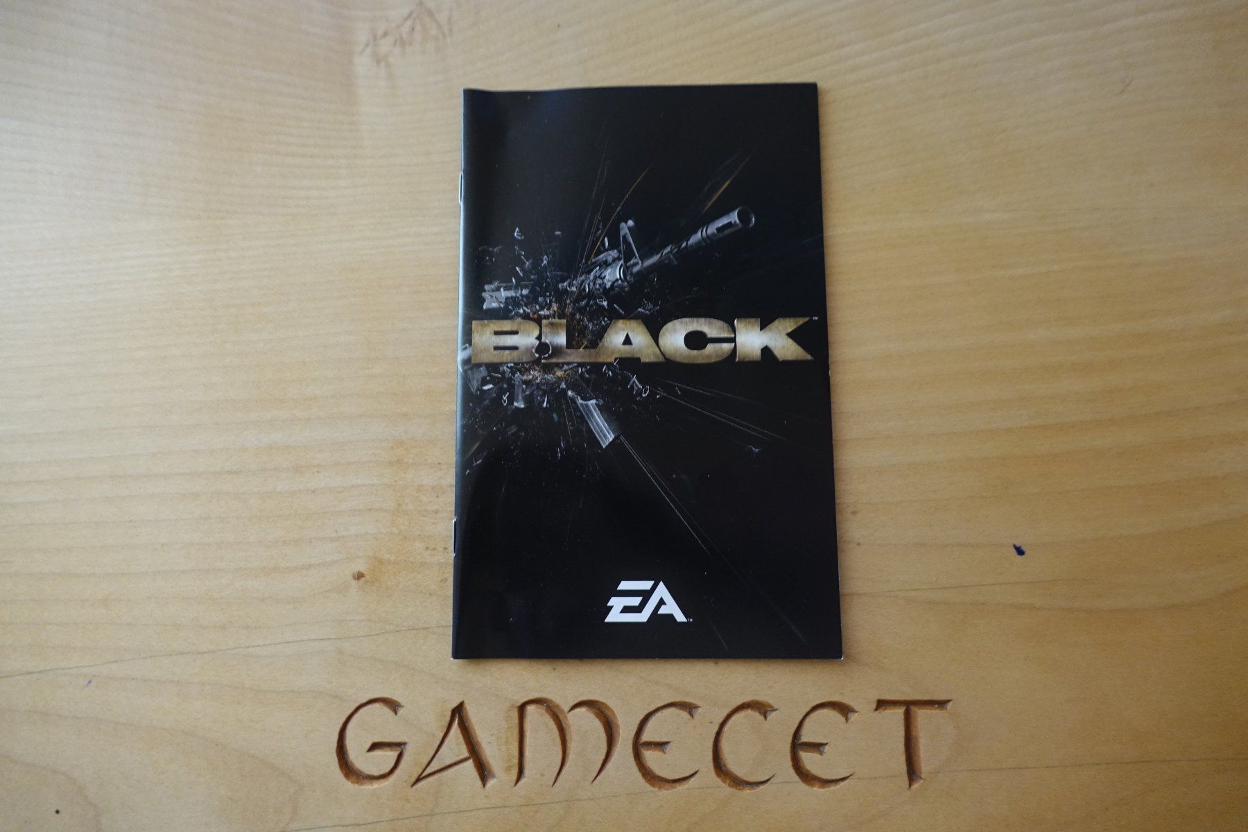 Sony Jeux: Black – D'occasion à Steinach par Gamecet 5