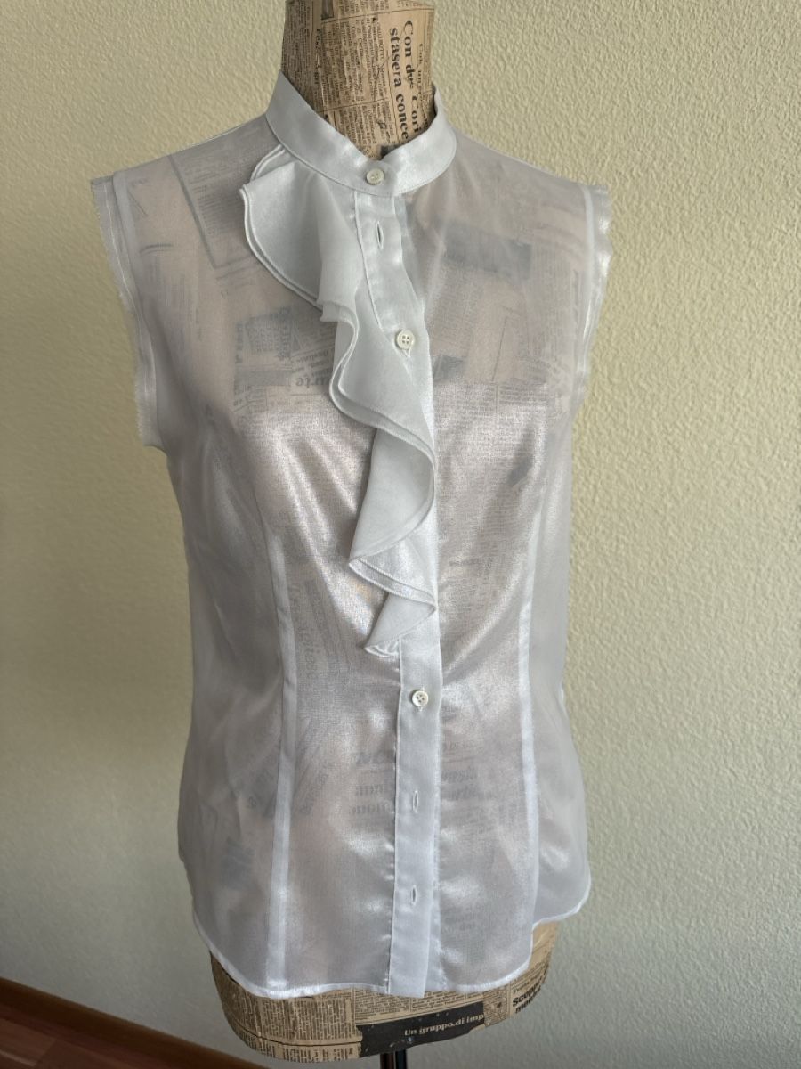 Liu Jo Blusen: Transparente Bluse Liu Jo – Gebraucht aus Rotkreuz von Mini_mela33 1