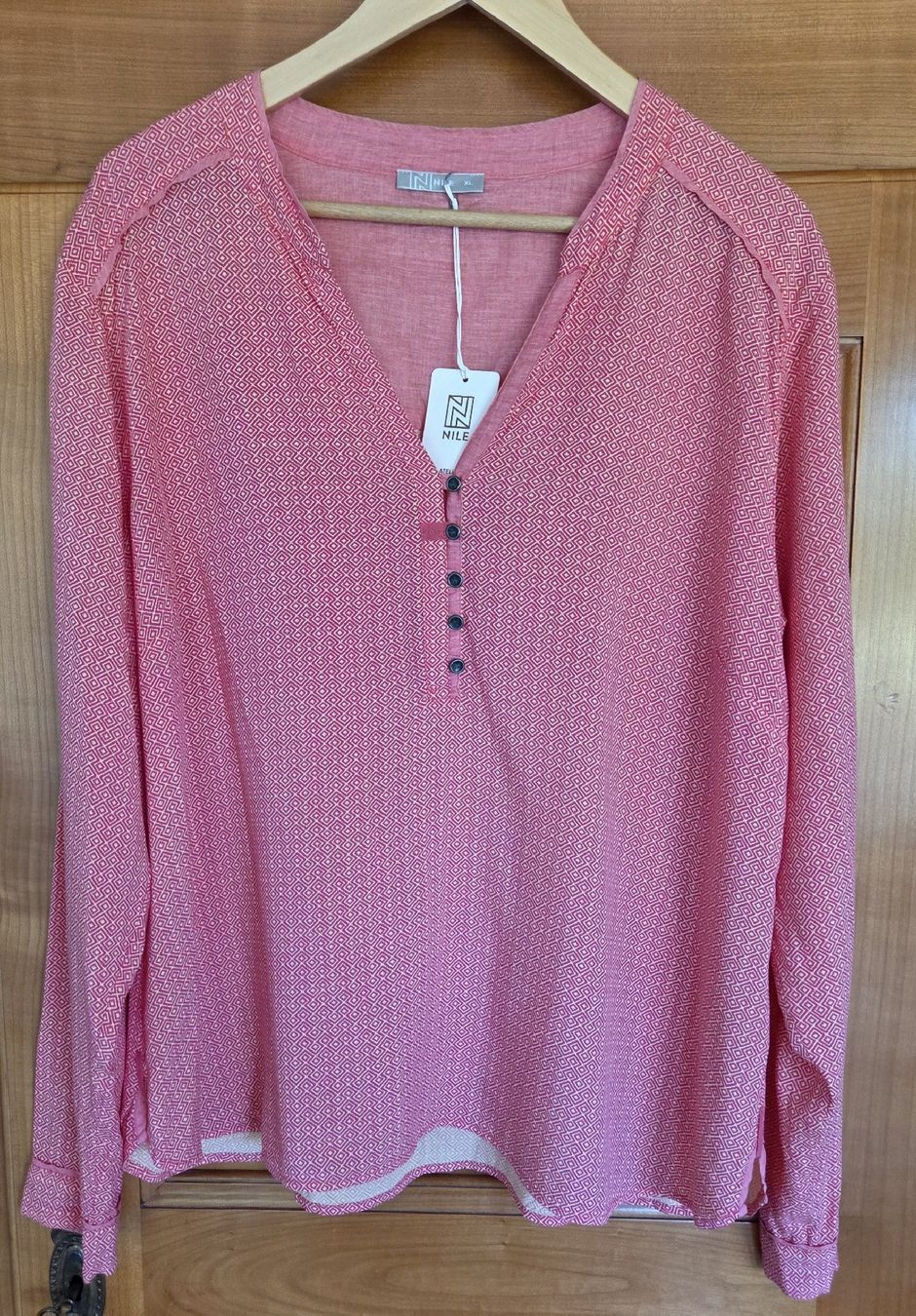 Nile Camicette: Bluse Nile Gr. XL – Nuovo (secondo la descrizione) da Balsthal venduto da Chribo