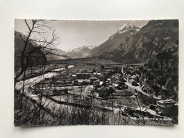 St-Maurice et le Rhône