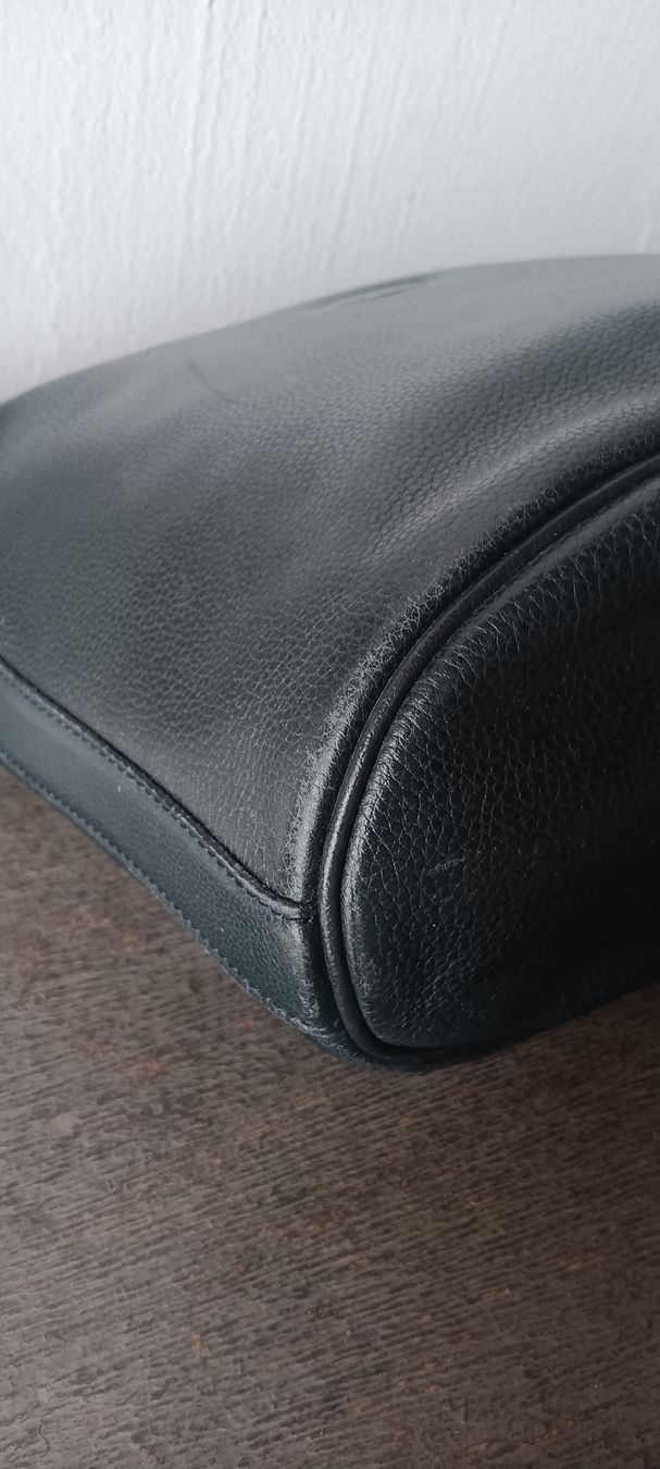 Longchamp Taschen für Damen: LONGCHAMP Ledertasche  – Gebraucht aus Maienfeld von Andyr44 4