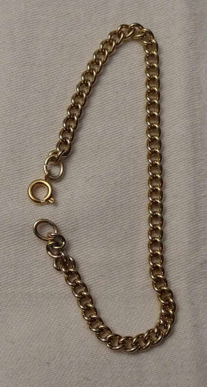 Bracciali & Braccialetti: ***TOP*** Armband Gold ***TOP*** – Nuovo (secondo la descrizione) da Zofingen venduto da Felix459 1