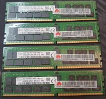 4x SK hynix 32GB DDR4 RAM PC4-2933Y-RB2-12