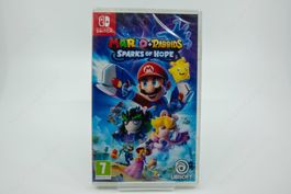 Mario + Rabbids Sparks of Hope NSW NEU&OVP (sealed)