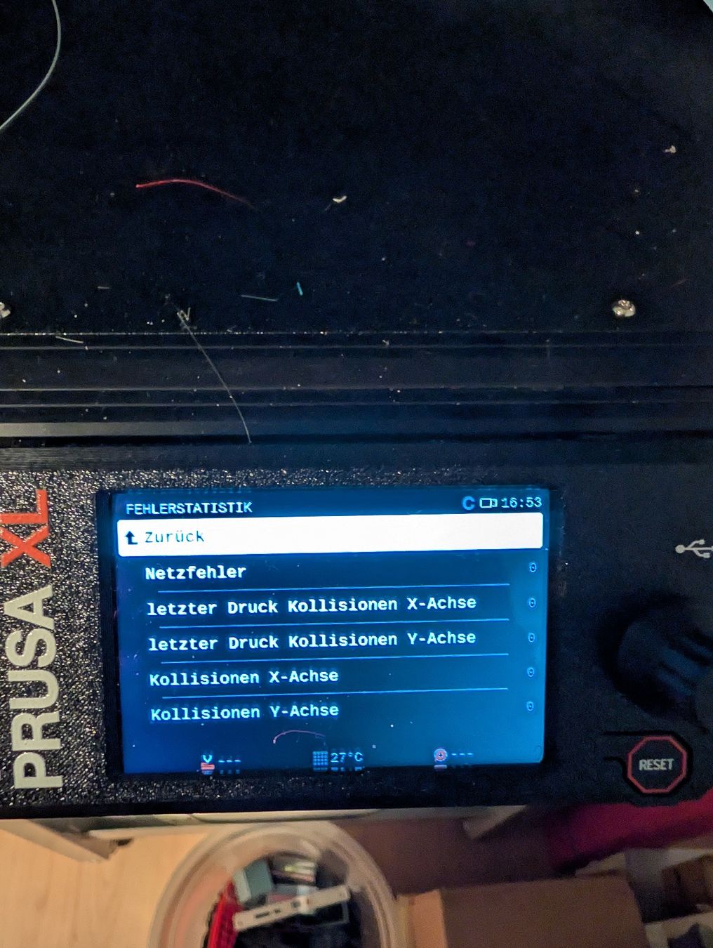 Prusa Stampanti 3D: Prusa xl Mit 5 Druckköpfen – Usato da Hombrechtikon venduto da buh_m56r 5