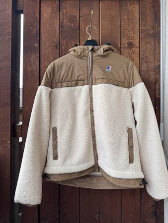 K-Way Fleecejacke
