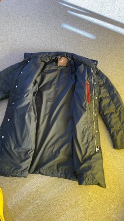 Moncler Herren Mantel Original