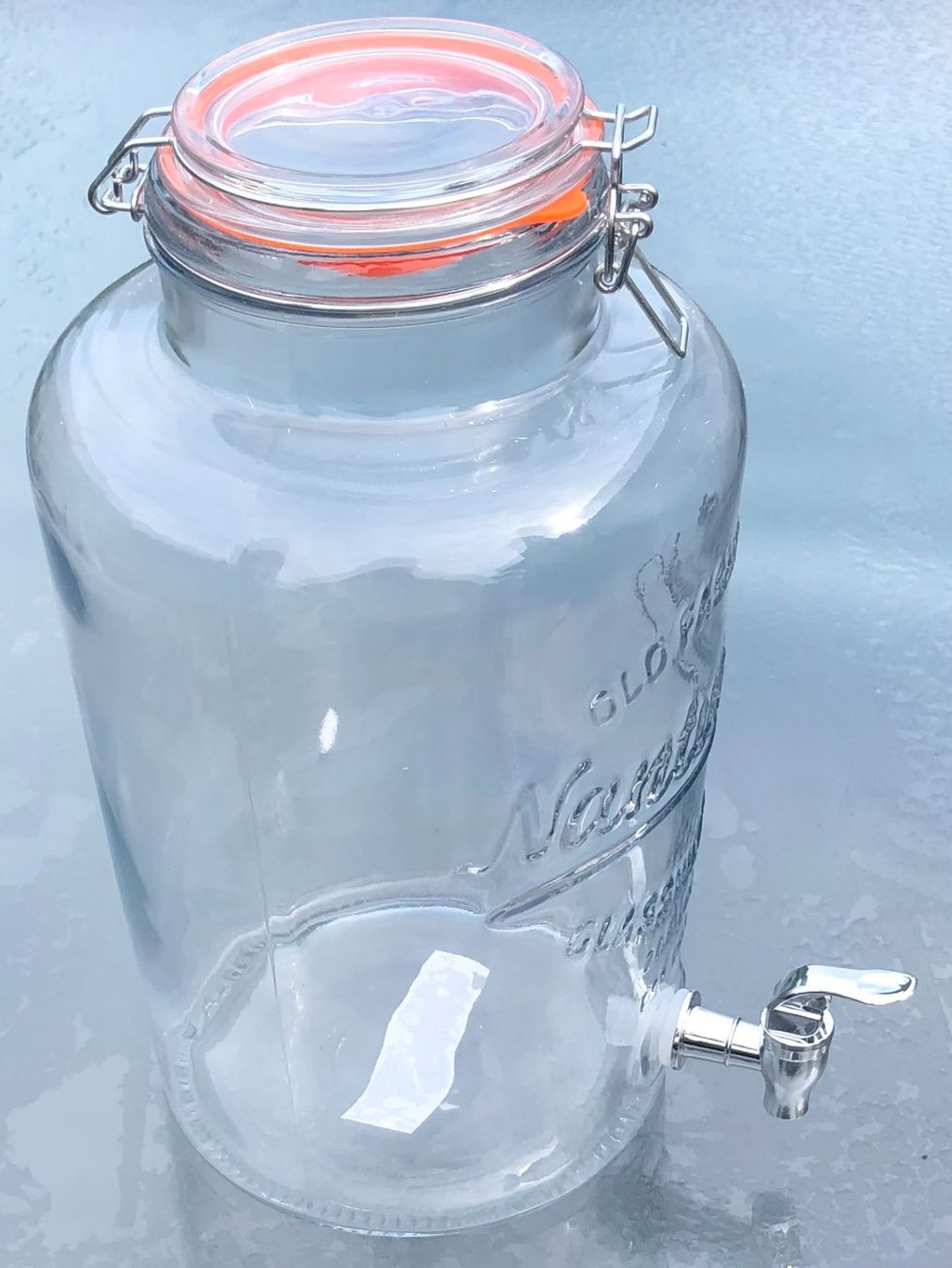 Altro per Gastronomia & Hotel: distributeur de boisson 2 gallons – Nuovo e nell'imballaggio originale da Goldach venduto da Ady49 1