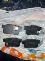plaquettes de frein automobile neuves honda