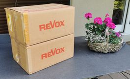 Revox A76/A78 original Schachteln für A76/A78