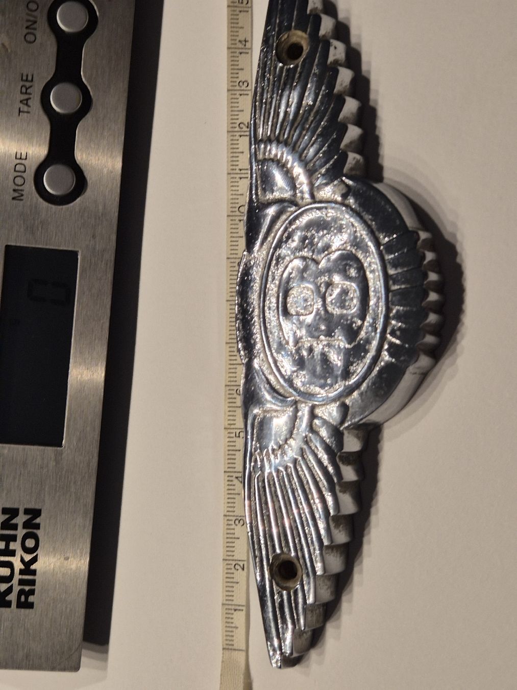 Bentley Accessori per altri veicoli: Auto Oldtimer Bentley Sammler Vintage Kühlerfigur Emblem – Usato da Russikon venduto da eunicetungol 5