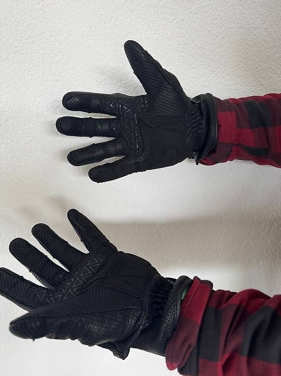 Altri accessori da uomo: Gritta Motorradhandschuhe Leder Grösse XL – Usato da Beringen venduto da Gardosa 3