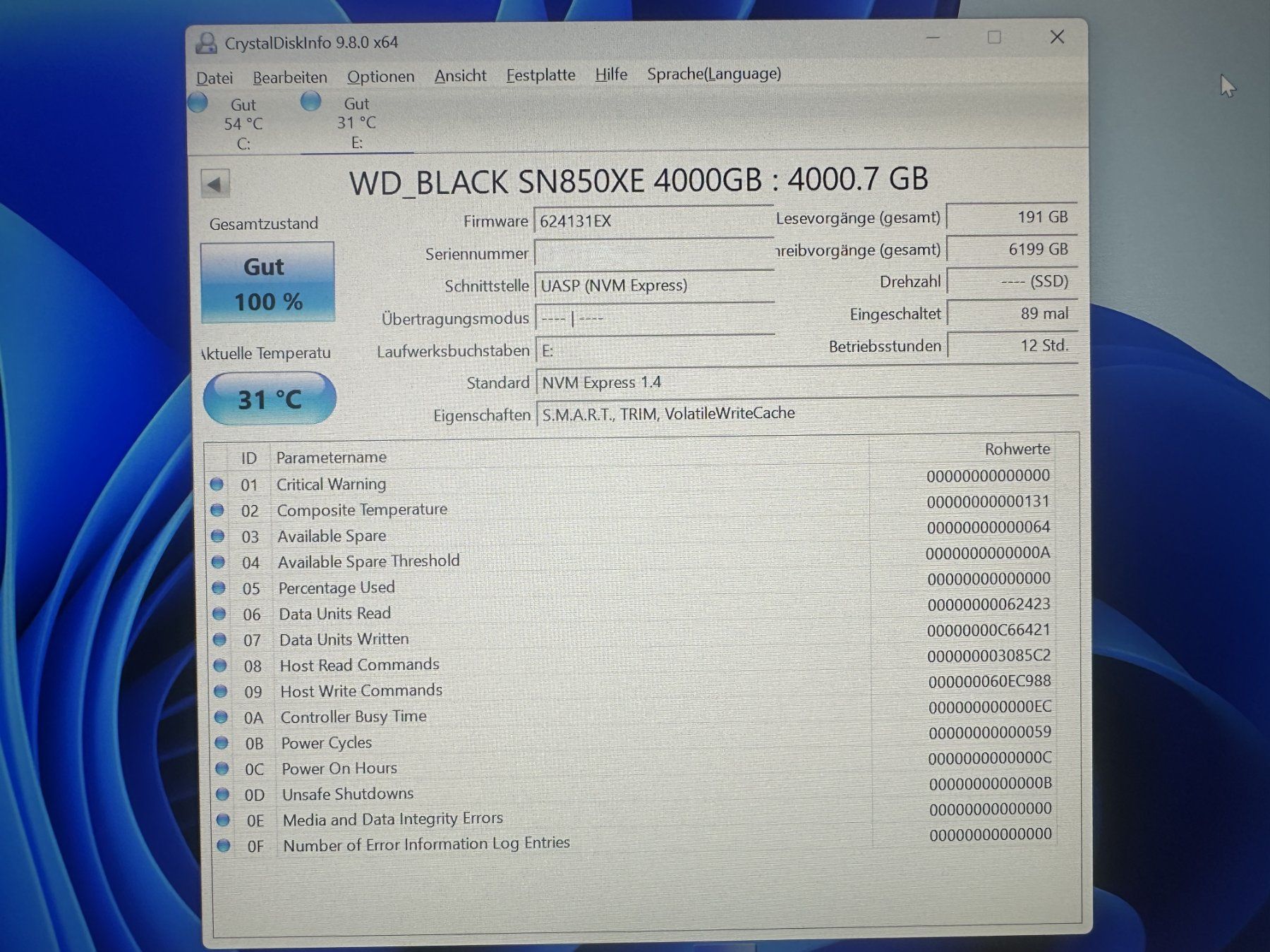 Sandisk Dischi rigidi: SanDisk Extreme PRO  4TB – Usato da Bern venduto da BinhV77 3