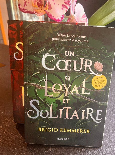 Libri: Un sort si noir et éternel T.1-2-3 (broché) – Usato da Cousset venduto da xgi_c7z6 1