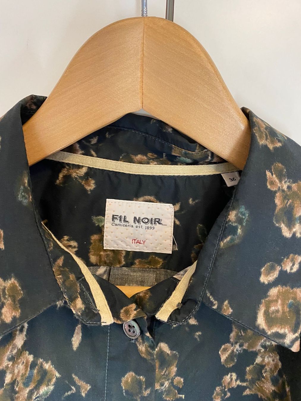 Camicette: Fil Noir Bluse Damen Gr. 36 – Nuovo (secondo la descrizione) da Frauenfeld venduto da LIL_NA 2