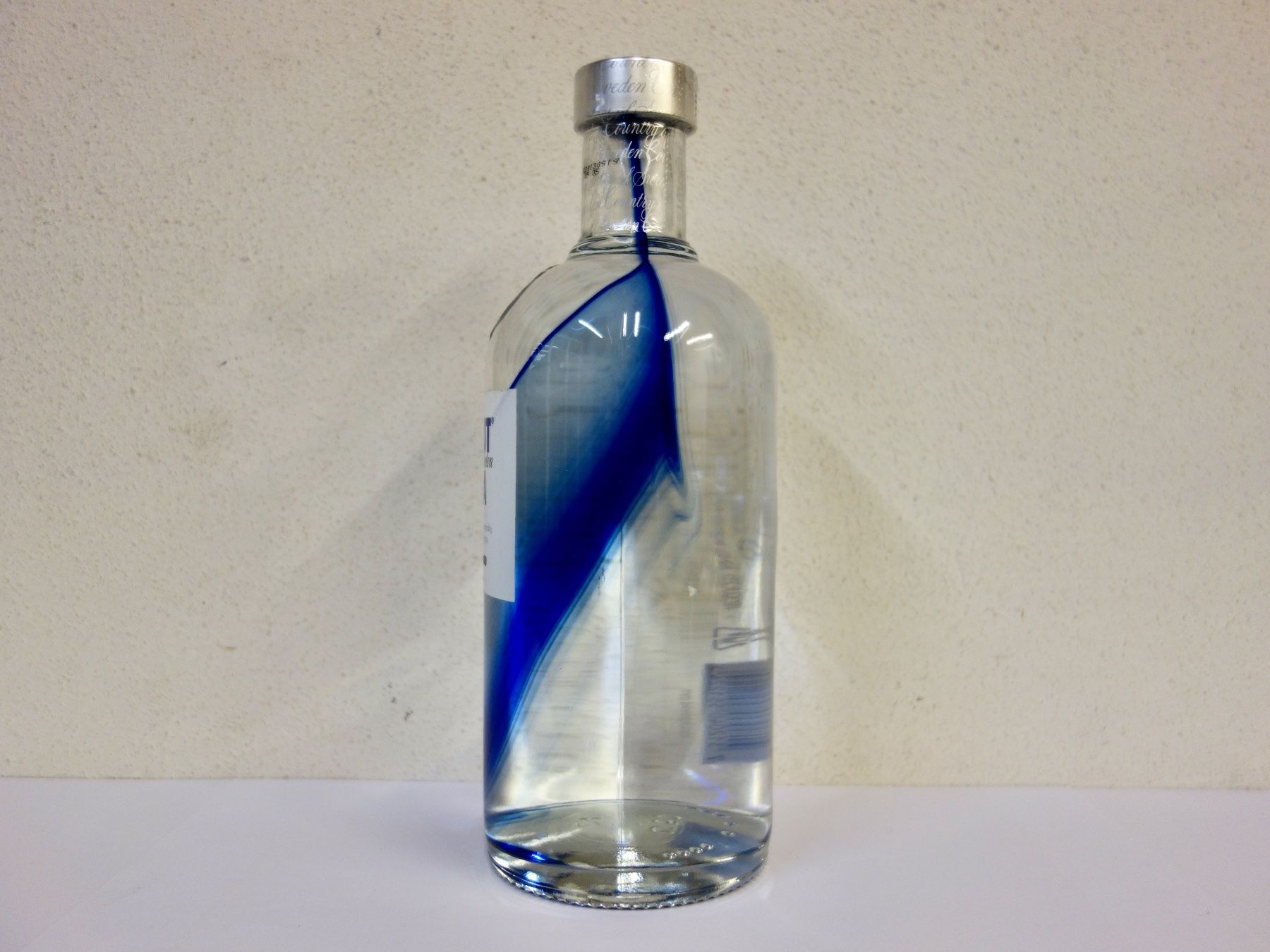 Absolut Vodka Spirituosen: 1 x ABSOLUT VODKA ABSOLUT ORIGINALITY Edition 2013 – Neu und originalverpackt aus Kerzers von zimmergruen 2