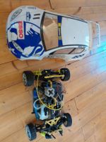 RC Nitro Car 
