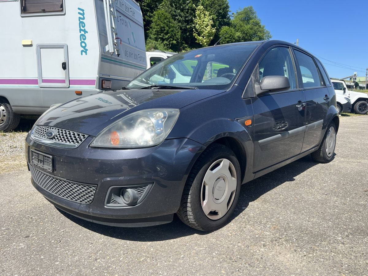 Ford Automobili: Ford Fiesta 1.6 16V – Difettoso da Menznau venduto da adi0601 2