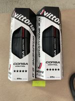 Vittoria Pneu Corsa Control G2.0 700x25c falt schwarz