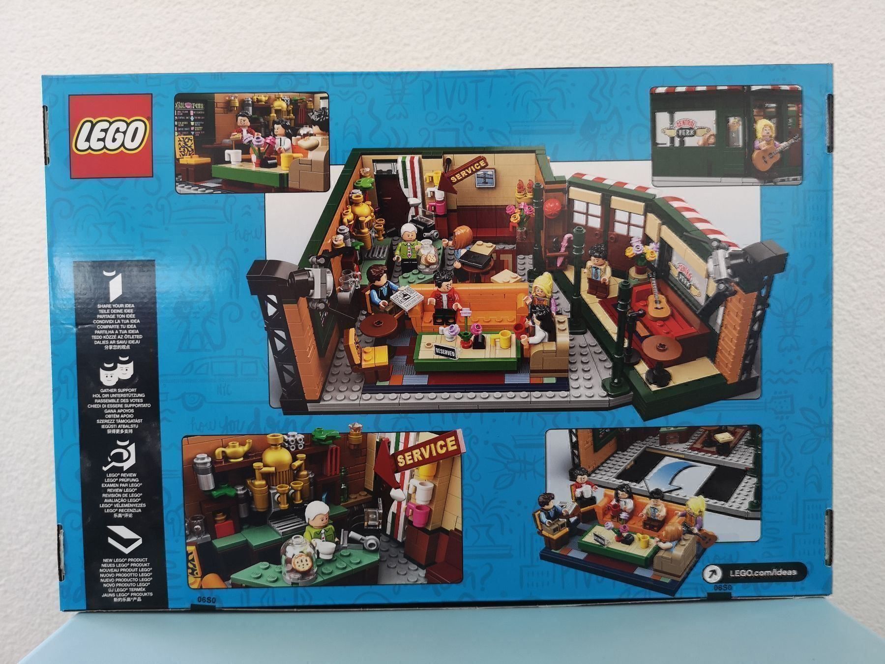 Lego Baukästen: Lego Ideas Friends 21319 – Neu und originalverpackt aus Echichens von aegis0129 1