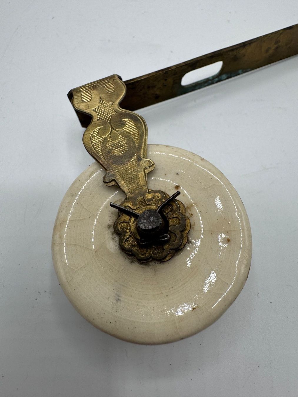 Lampade: Lampenzugteile – Usato da Sachseln venduto da BONATI01 1