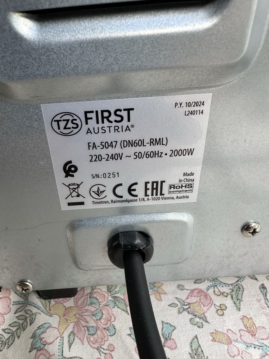 Appareils de cuisine: Elektrische Ofen  – Neuf (Voir description) à Bilten par Soba58 5