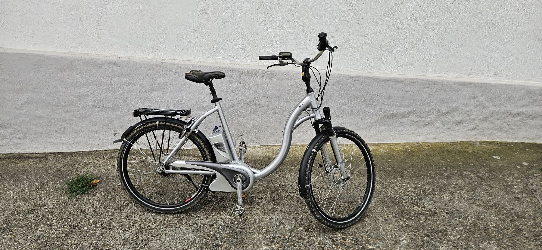 Flyer Velos: Flyer C5 Elektrovelo – Defekt aus Altikon von Lgmann 1