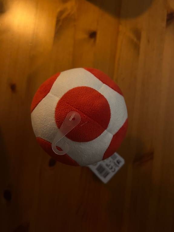 Figurines: SUPER MARIO Toad-Plushy – Neuf avec emballage d'origine à Zürich par mai_np2c 3