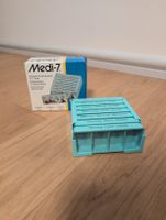 Praktische Pillenbox für die ganze Woche