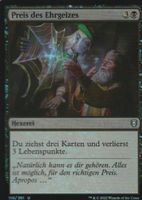 TCG Magic The Gathering MTG CLB 110 FOIL Preis des Ehrgeizes