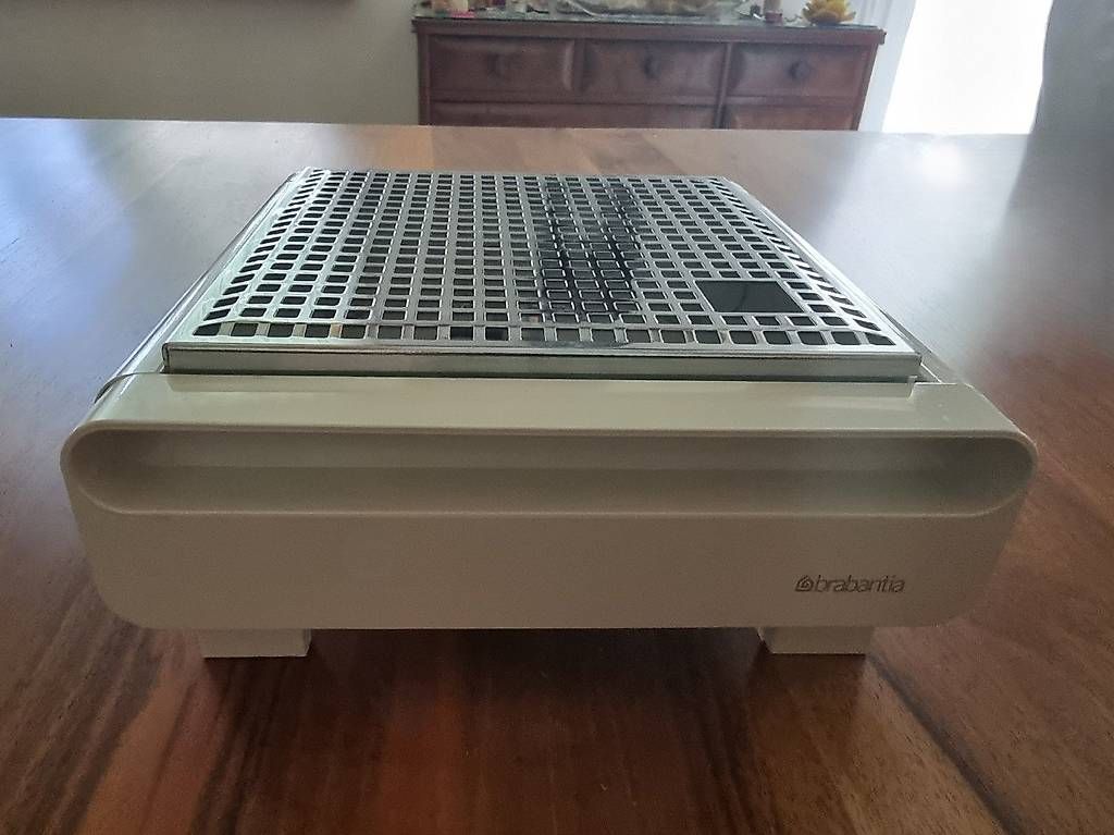 Brabantia Elettrodomestici da cucina: Brabantia Rechaud-Platten zu verschenken - Gratis – Usato da Bremgarten AG venduto da Lupus77 5